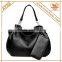 Soft Rose Tote Bag Metal Chain Connected Shoulder Strap Famous Designer Handbag