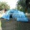 Customer outdoor waterproof 10 person modular tent