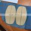 Silicone shoulder pads transparent straps stealth decompression antiskid shoulder pads Wholesale underwear shoulder pad