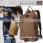 New Design Cotton Casual Bookbags Back Pack Bag Hiking Camping Pinic Backpack                        
                                                Quality Choice