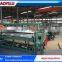 plastic window screen mesh machine