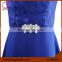 FUNG 800235 Wholesales Wedding Accessories Sash For Wedding Dress