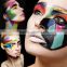 Body Use and Paint Type 2016 Fashion Face Paint oli with rainbow colors