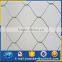 Stainless steel knotted rope mesh for farmland fence chicken mesh