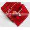 HO!HO!HO! Red christmas envelope gift bag ,christmas candy bag for promotion
