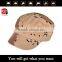 fashion and different style custom desert camo cap