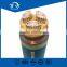 Low Voltage Aluminum Conductor PVC insulated 4 core 95mm power cable