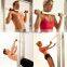 Perfect Door gym Horizontal Bar Adjustable Pull Up Bar