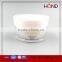 special Plastic Body Material and Acrylic Plastic Type Cream Jar Cosmetic packaging jars