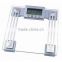 6 in 1 body fat analysis scale