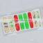 Beauty sticker Christma cartoon nail sticker for kids and adults