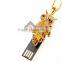1GB - 32GB Factory Supply OWL Jewelry USB Flash Drive
