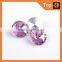 Sew on glass satellite diamond crystal claw stones
