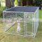 Canada Wholesale Low Price Large Outdoor Chain Link Dog Kennel/dog Fence for Sale