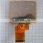 3.5 inch TFT LCD panel 320x240 RoHS compliant PT0353224T-C701 with touch panel