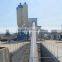 HZS120 ready mix concrete plant