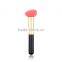New colorful silver Ferrule facial makeup brush set