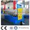press brake machine WC67Y-250/4000 bending machine