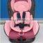 2015 five point safety 5 position seat fit for 0-18kg baby sell well in african and south usa marketing.