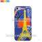 Custom wholesale factory cheap price color hard case for iphone 5s