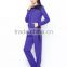 2015 Fashionable Women Cheap Jogger Suit Gym Suit Custom Made.
