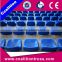 Aluminium seating system used bleachers for sale