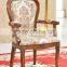Solid Wood Hotel Banquet Chair NG2635A-2#