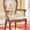 Solid wood hotel banquet chair NG2635A-2#