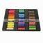 Top selling Temporary individual 36 colors hair chalk for hair dye