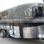 Imperial 2 horse straight load wide body camper                        
                                                Quality Choice