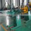 FX steel coil automatic hydraulic uncoiler or decoiler