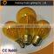 Edison Globe Glass LED Edison Globes 2W Equal to 25w 220v 110v Bulb