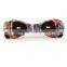 Smart Self Balance 2 Wheel Electric Scooter Bluetooth self balancing scooter