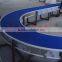 360 degree modular conveyor line for material handling transport
