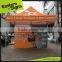 Stretch Tent with Backwall & Sidewall Folding 3X3 Aluminum Exhibition Tent