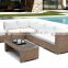 Factory Price Good Quality Sectional Sofa Outdoor Sofa Set Rattan Furniture                        
                                                Quality Choice