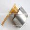 Engine belt tensioner E330C pulley For Excavator