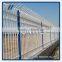 Panacea Products Classica Finial Section, Black Prefab Iron Fence Panels