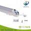 Best price T5 led tube lighting batten light with color caps pure white 6500K