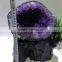 7.9kg Natural Uruguay Amethyst Geodes Purple Quartz Crystal Cluster for Gift