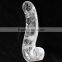 huge crystal dildo for female masturbation