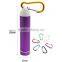 promotional carabiner power bank 2200mAh