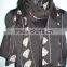 COTTON PRINTED SCARF 2014