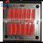 Customized plastic hair comb mould in Taizhou