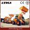 Earthmoving equipment wheel loader for stone & gravel mining                        
                                                Quality Choice