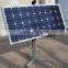 PV system-Two axis165w sun Solar power tracker system