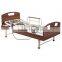 Hot Sale Iron Frame Electric Medical Wood Bed