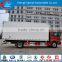 China manufacturer refrigerated standby electric refrigerated tank truck 4*2 refrigerated trailer