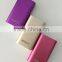 Romai lipstick power bank / smart mobile power bank manual 5200mAh with FC/RoHS approved