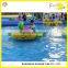 Cheapest coin operated games with music toy animal bumper boat for sale